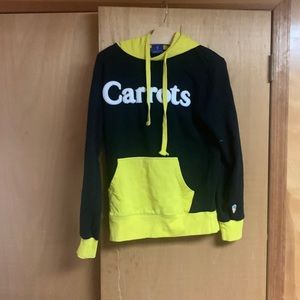Carrots hoodie